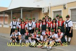 Pakojones 2007