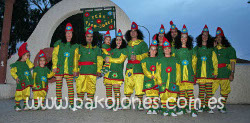 Pakojones 2008