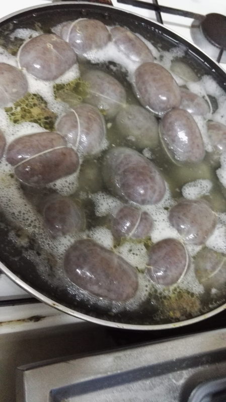 Noche de Migas y Morcillas
