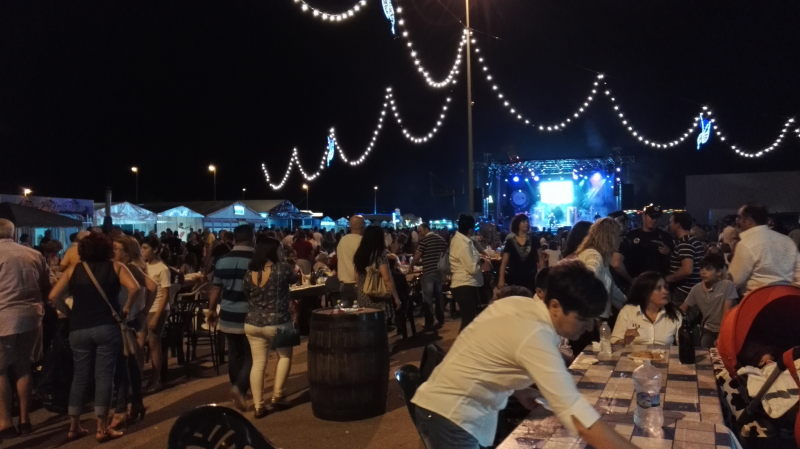 Noche de las Migas Fiestas Aljorra 2016