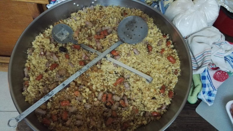 Noche de las Migas