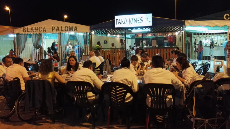 Noche de las Migas