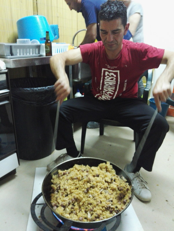 Pre-Fiestas 31 Mayo