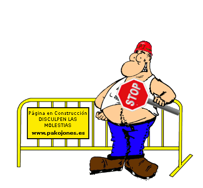 Pgina en construccin