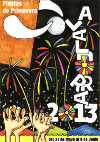 Programa Fiestas La Aljorra 2013
